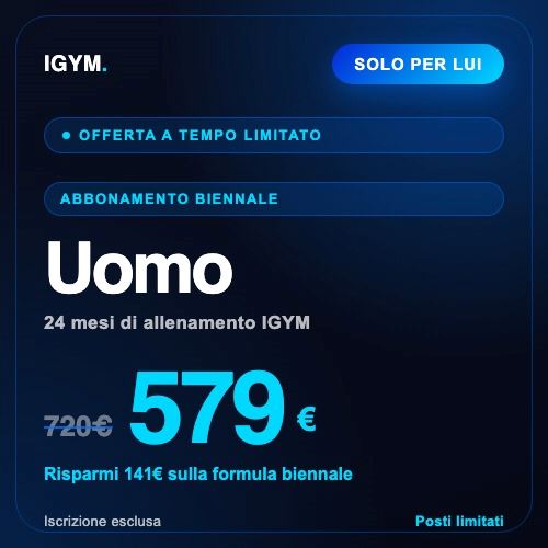 Promo Uomo